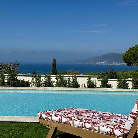 Villa Domaine Lumistella à Porticcio  Extérieur photo