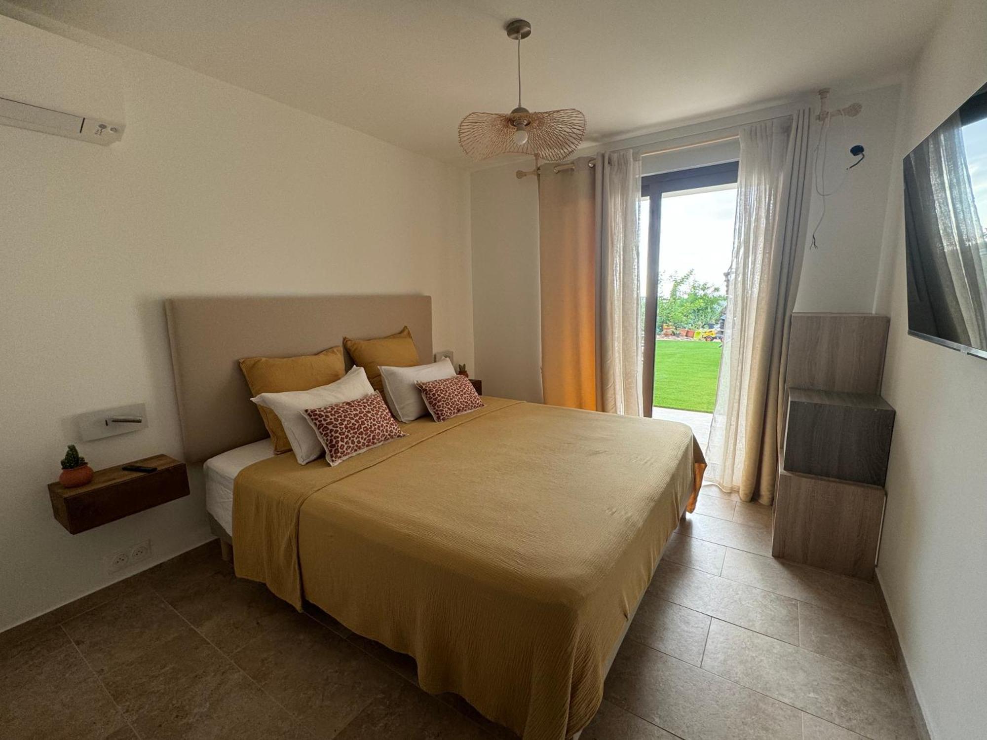 Villa Domaine Lumistella à Porticcio  Extérieur photo