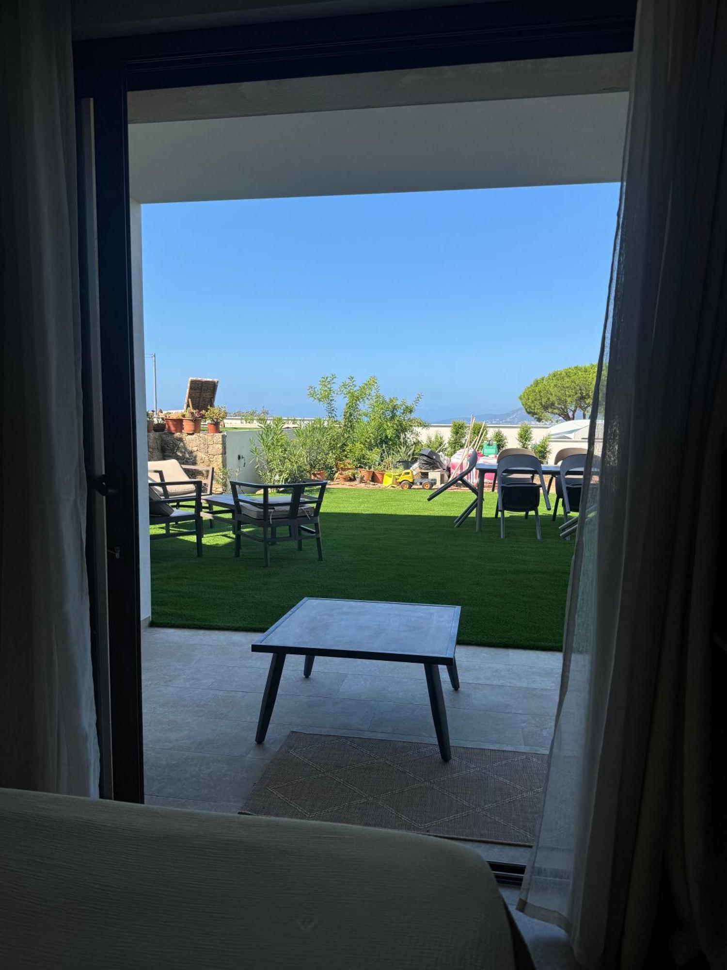 Villa Domaine Lumistella à Porticcio  Extérieur photo