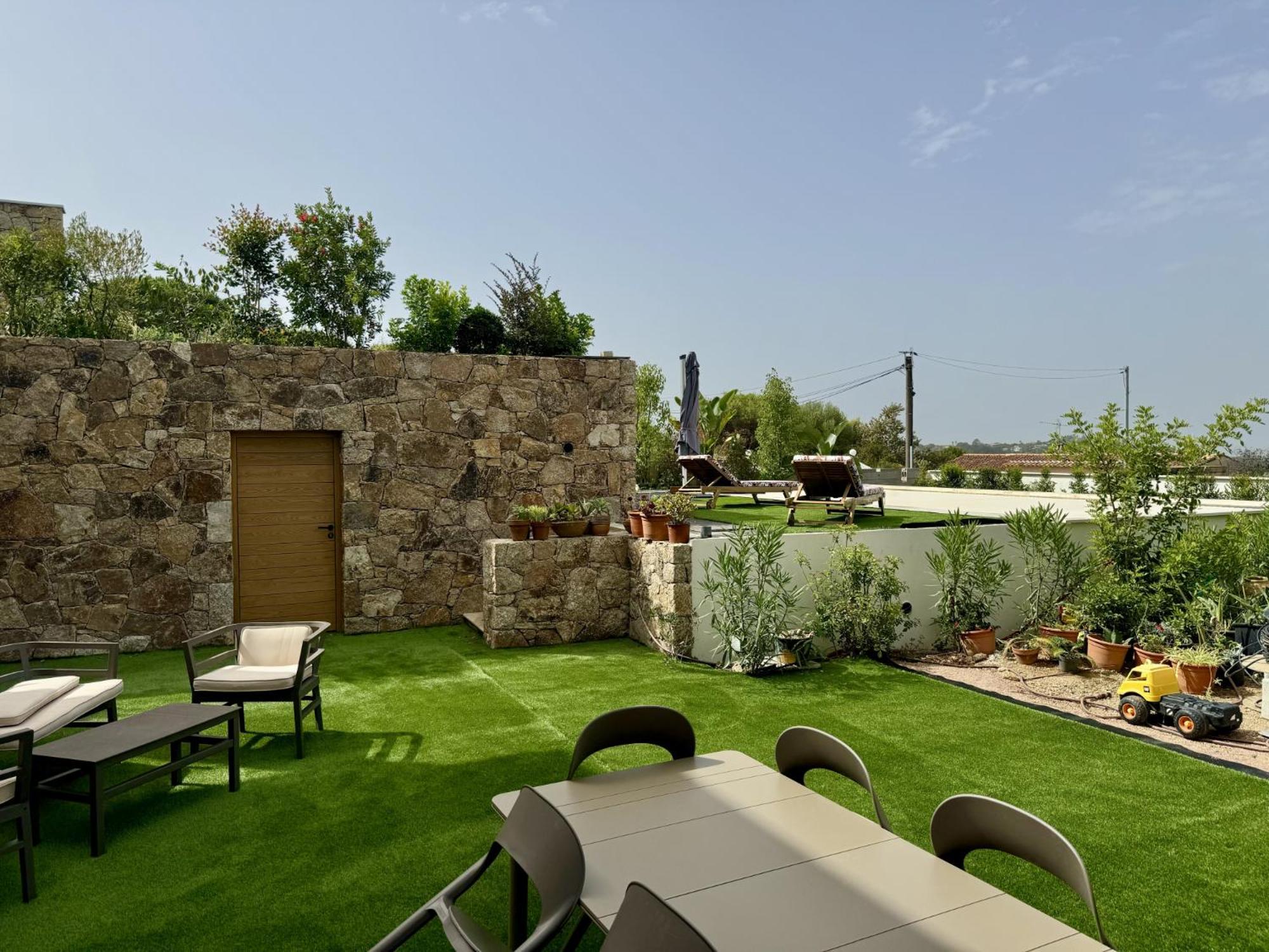 Villa Domaine Lumistella à Porticcio  Extérieur photo
